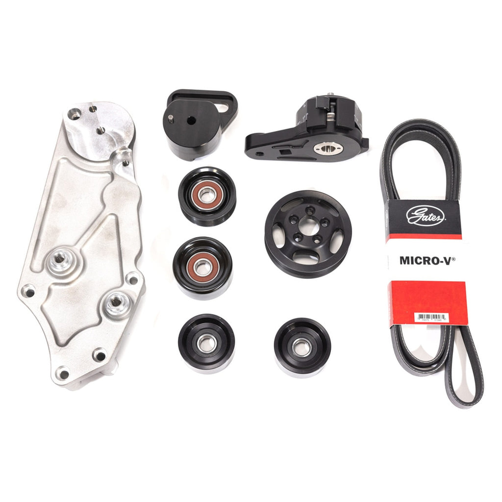 VMPWK-2640-S1-30-VMP-VMP Performance 2024+ Ford Mustang 5.0L Gen6 3.0L Supercharger Kit - Stage 1-Supercharger Kits-VMP Performance