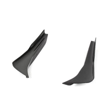 Load image into Gallery viewer, -APR Performance Subaru WRX STI Carbon Fiber Front Bumper Bottom Canards 2015-2017