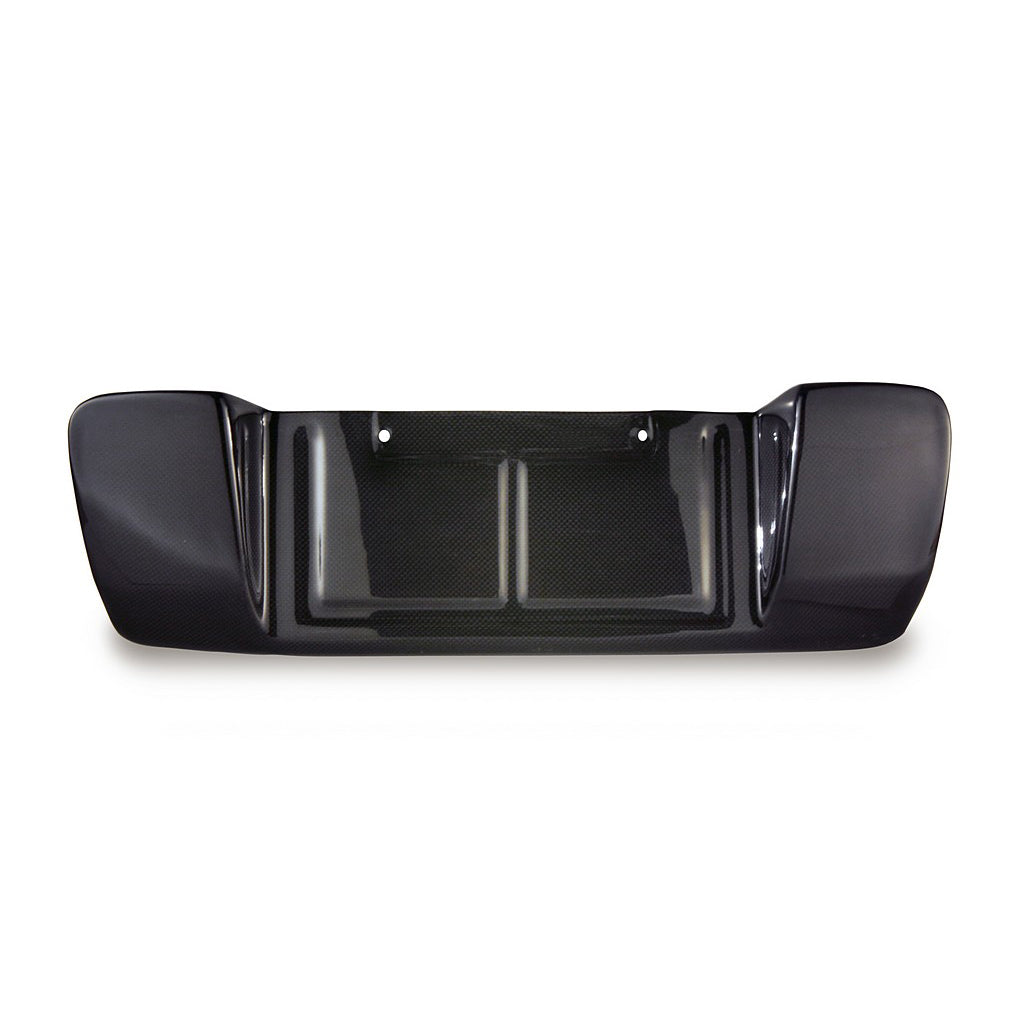 -APR Performance Subaru Impreza WRX/ STI Carbon Fiber License Plate Frame 2004-2007