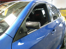 Load image into Gallery viewer, -APR Performance Subaru Impreza WRX/STI Formula 3 Carbon Fiber Mirror/Black 2002-2007