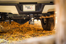 Load image into Gallery viewer, Cerakote Black Weigh Safe Drop Hitch (Aluminum) WS8-2-KA-CER-BLA