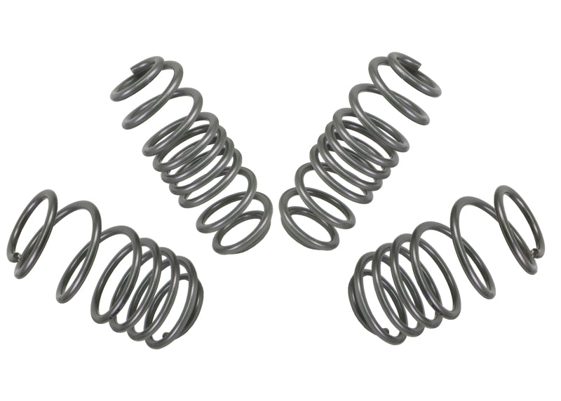 Whiteline-Whiteline 09-14 VW Golf MK6 2.0 GTI Performance Lowering Springs