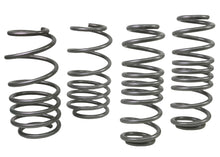 Load image into Gallery viewer, Whiteline-Whiteline 09-14 VW Golf MK6 2.0 GTI Performance Lowering Springs