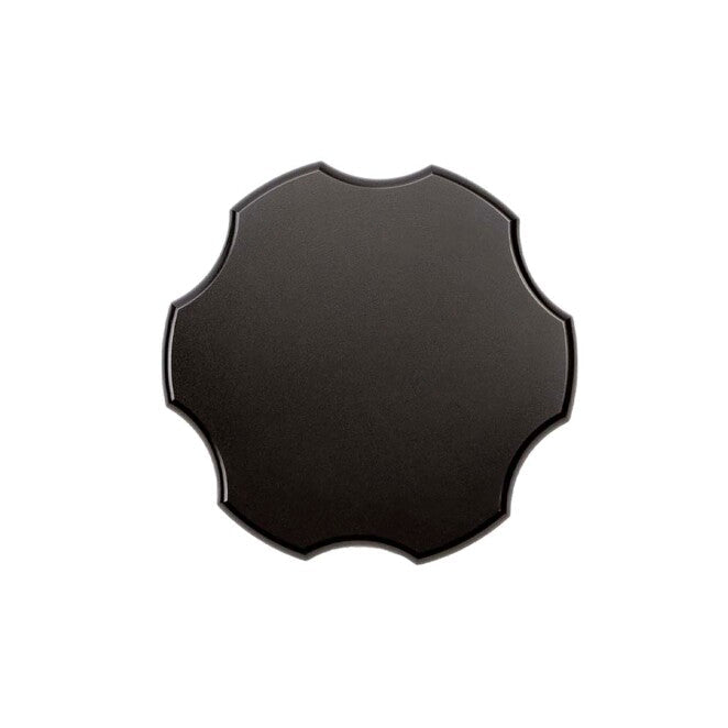 WCF100543 Wehrli Billet Coolant Tank Cap Black Anodized