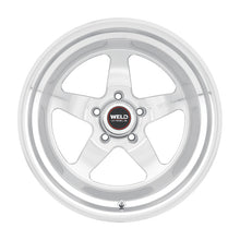 Load image into Gallery viewer, Weld S105 WELS10508073450 20x8 5x127 Gloss Silver Jeep