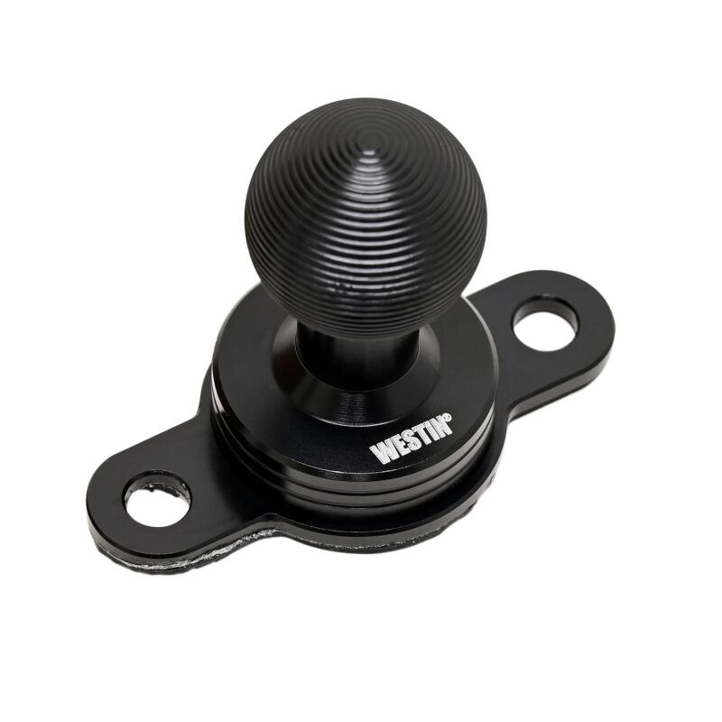 WES10-21005 Westin Adventure Mount 20mm AMPS Adapter 38mm