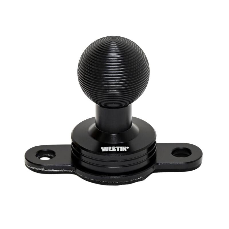 WES10-21005 Westin Adventure Mount 20mm AMPS Adapter 38mm