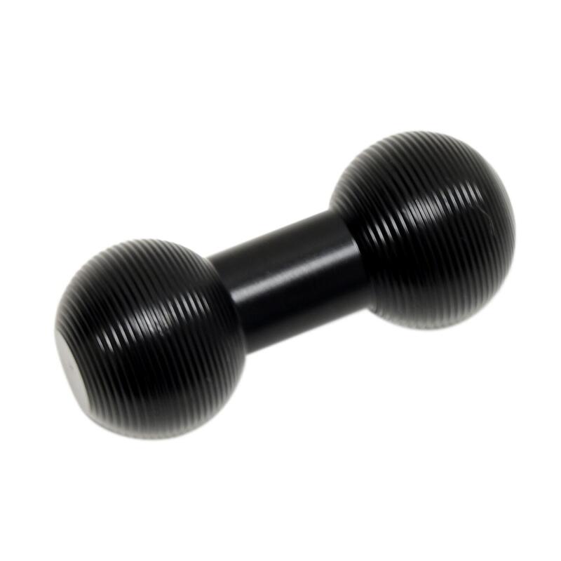 WES10-21025 Westin Adventure Mount 20mm to 20mm Connector Ball