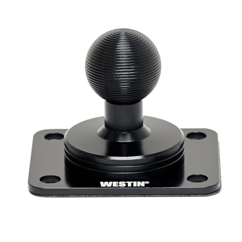 WES10-21035 Westin Adventure Mount AMPS Base Mount 38x30mm