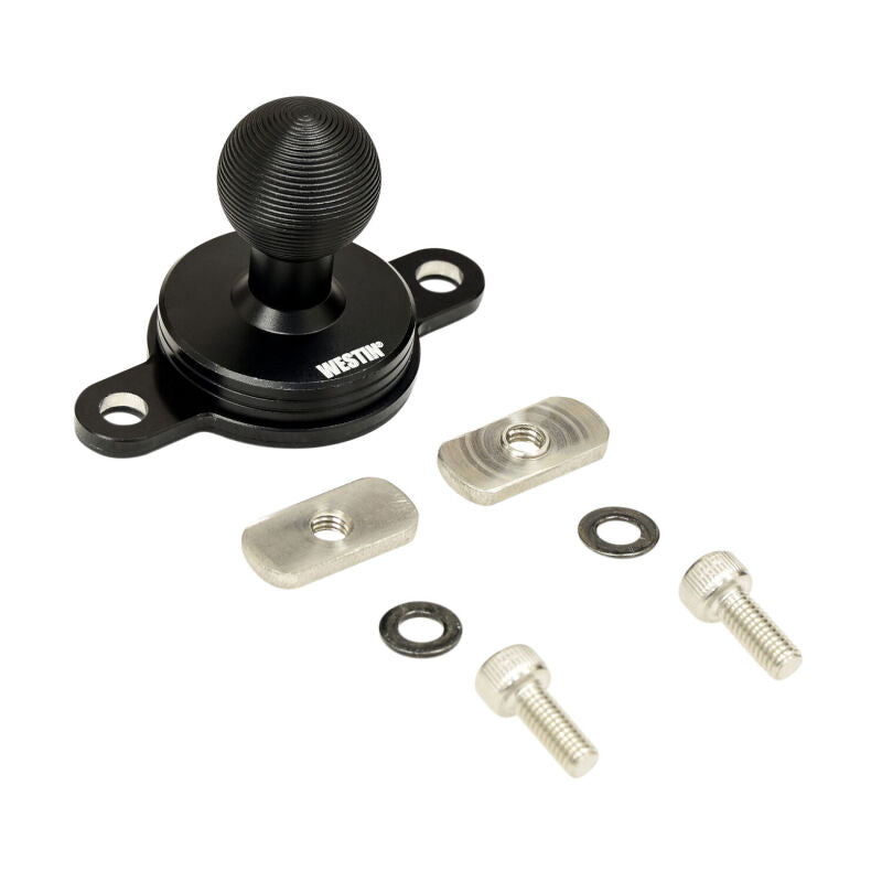 WES10-21015 Westin Adventure Mount 20mm AMPS Adapter 47mm