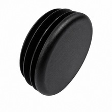 Load image into Gallery viewer, WES80-0134 Westin 3-Inch HDX Nerf Bar End Cap Black