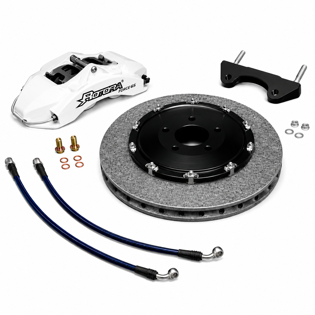 RFKC.720.01 Rotora Carbon Ceramic Rear Viper 2003-2010