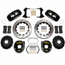 Load image into Gallery viewer, Wilwood AERO4 rear brake kit