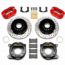 Load image into Gallery viewer, Wilwood 140-13181-DR Dynapro P/S P-B Kit Big Ford 2.50in