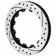 Load image into Gallery viewer, Wilwood drilled brake rotor
