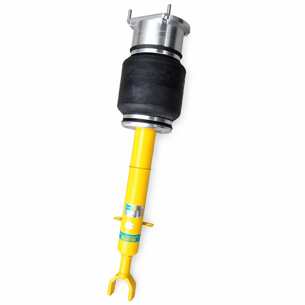 Universal Air Air Suspension Kit Audi A8 D3 2003-2010