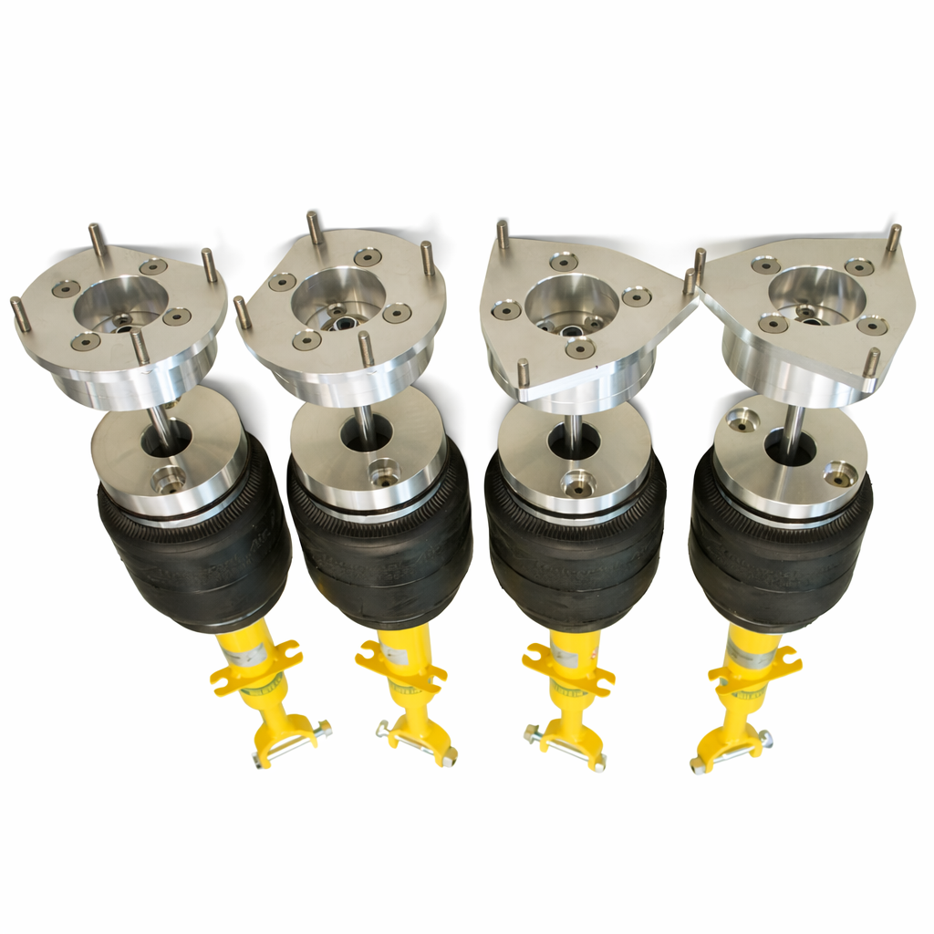 Universal Air Air Suspension Kit Audi A8 D3 2003-2010