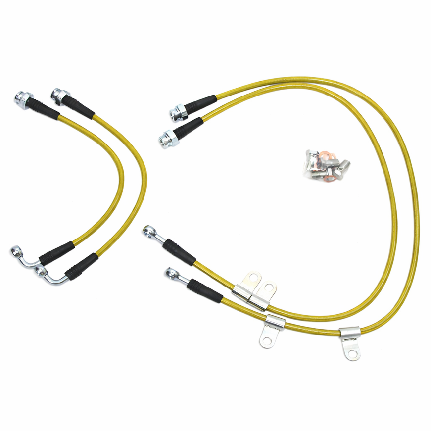 ISR Performance ISR Performance Brake Line Kit - 02-07 Nissan 350Z