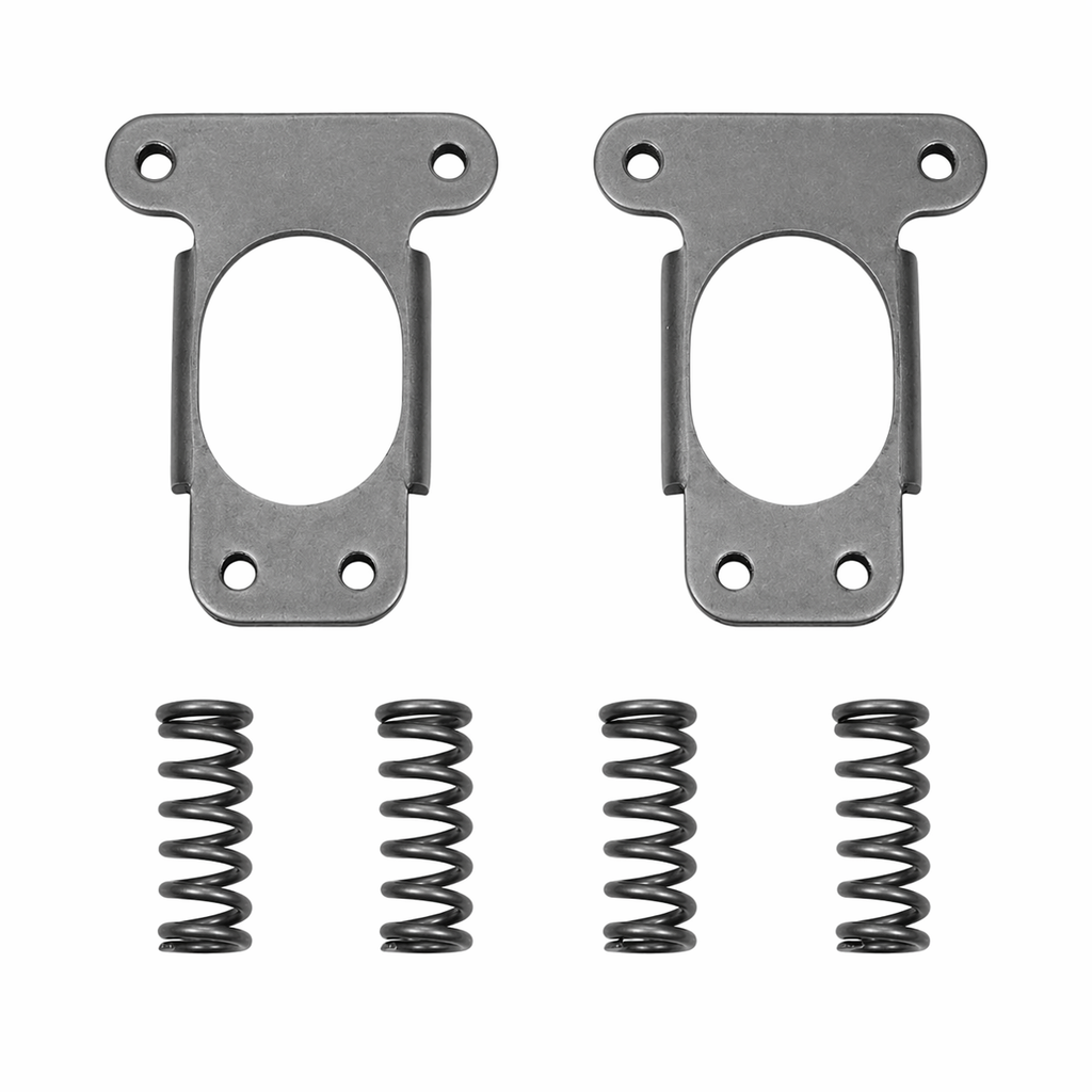 Yukon Gear & Axle Yukon Gear Posi Spring Kit For GM 7.5in / w/ Preload Plates