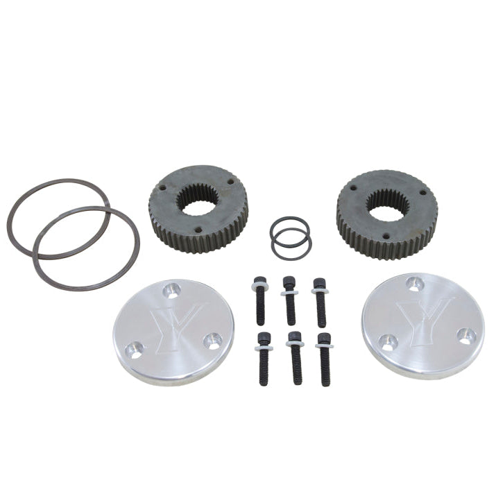 Yukon YHC50001 Dana 44 Hardcore Drive Flange Kit 30-Spline