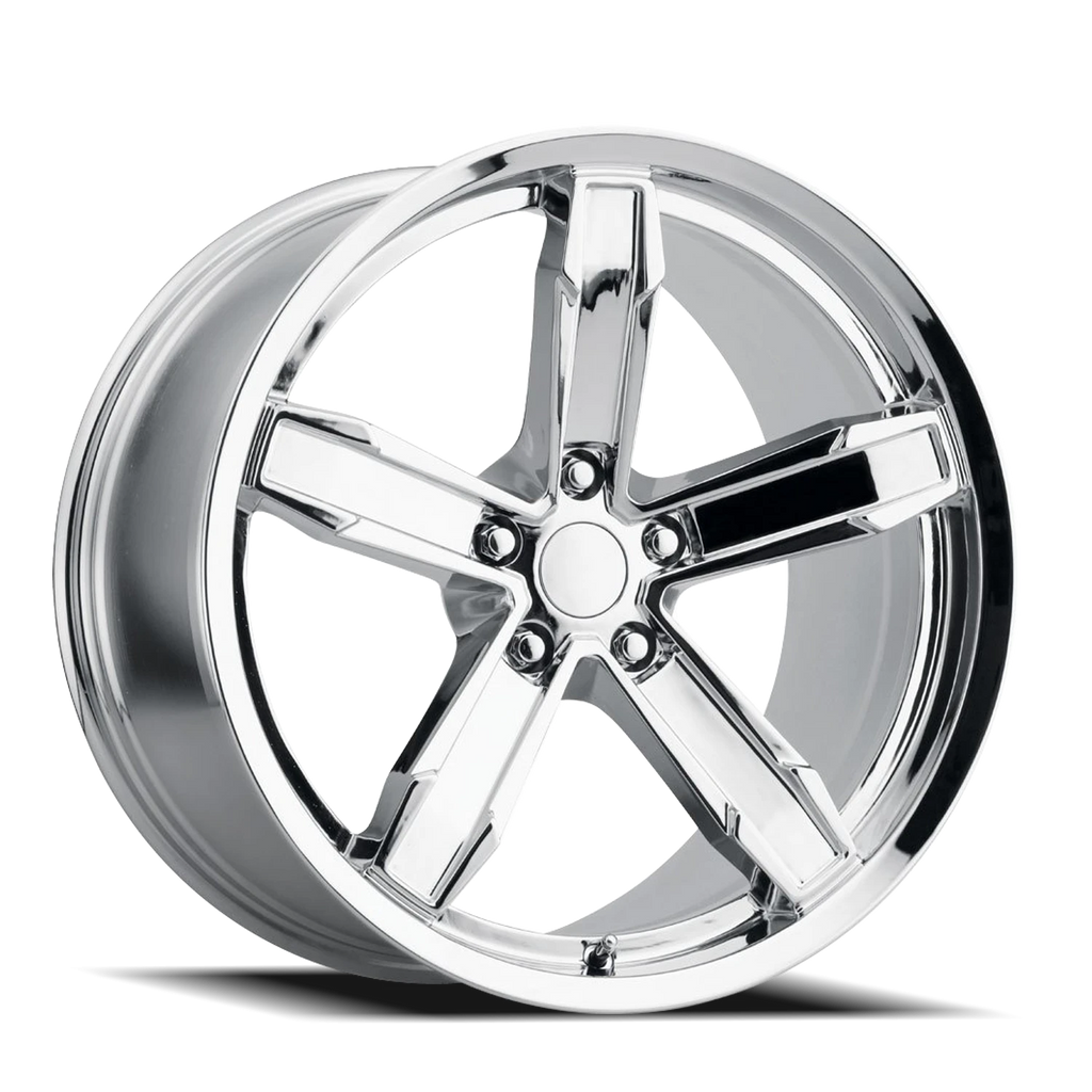 Factory Reproductions Factory Reproductions Z10 IROC-Z Z10 Camaro Replica CH 20x10 +20 5x120mm 66.9mm Chrome