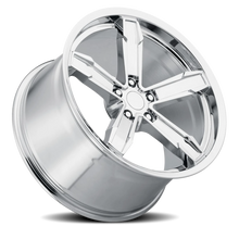 Load image into Gallery viewer, Factory Reproductions Factory Reproductions Z10 IROC-Z Z10 Camaro Replica CH 20x11 +43 5x120mm 66.9mm Chrome