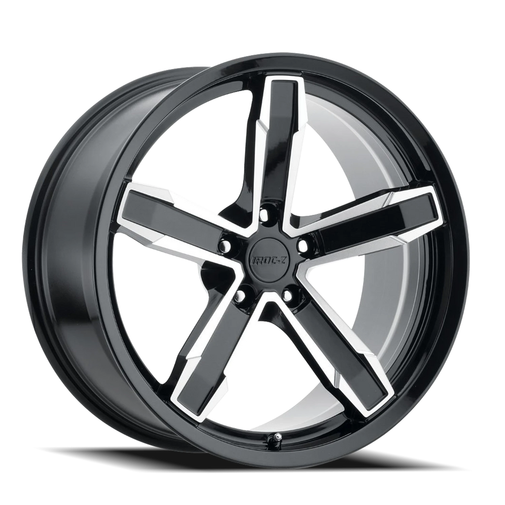 Factory Reproductions Factory Reproductions Z10 IROC-Z Z10 Camaro Replica GBM 20x11 +43 5x120mm 66.9mm Gloss