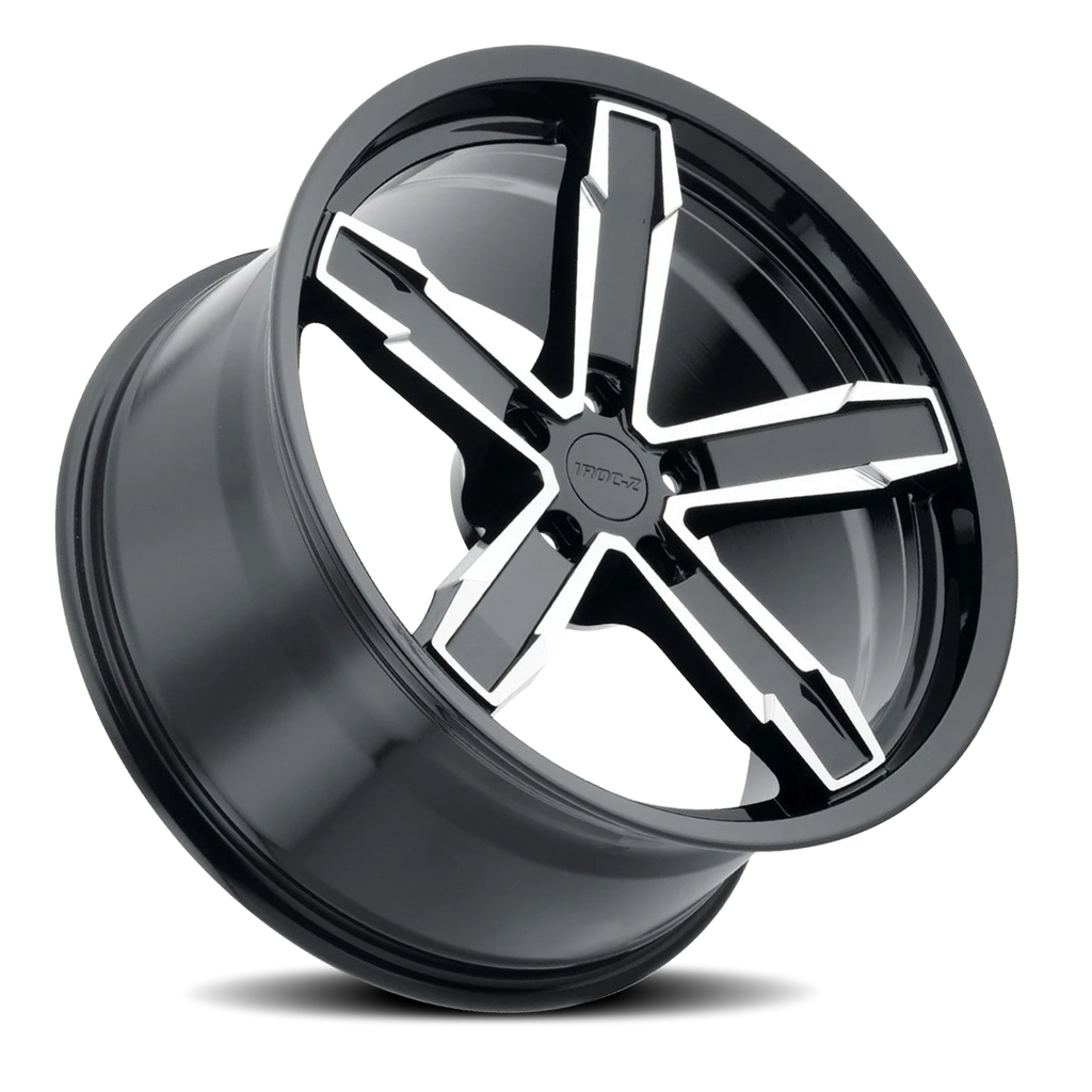 Factory Reproductions Factory Reproductions Z10 IROC-Z Z10 Camaro Replica GBM 20x11 +43 5x120mm 66.9mm Gloss