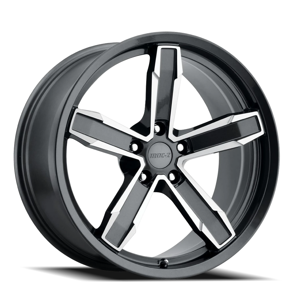 Factory Reproductions Factory Reproductions Z10 IROC-Z Z10 Camaro Replica GY 20x11 +43 5x120mm 66.9mm Gloss