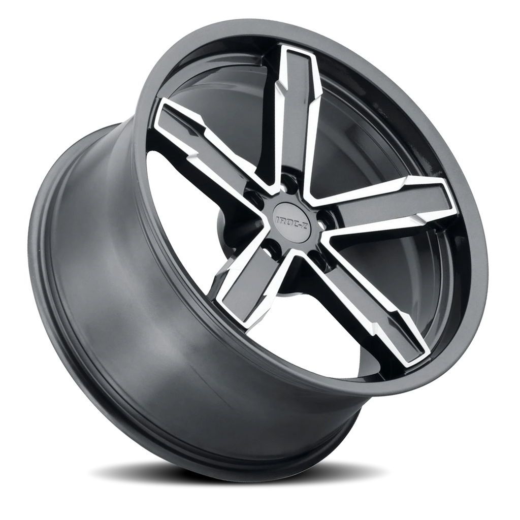 Factory Reproductions Factory Reproductions Z10 IROC-Z Z10 Camaro Replica GY 20x10 +20 5x120mm 66.9mm Gloss