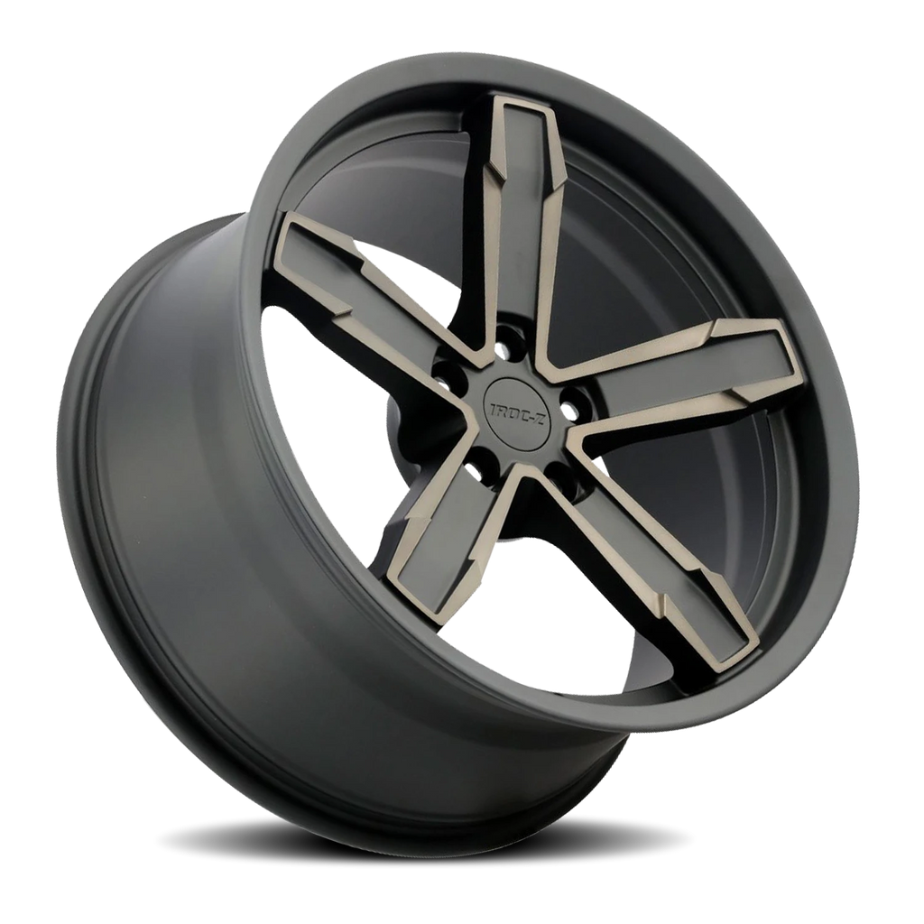 Factory Reproductions Factory Reproductions Z10 IROC-Z Z10 Camaro Replica BZ 20x11 +43 5x120mm 66.9mm Satin