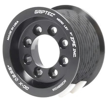 Load image into Gallery viewer, 10 Rib ZPE GripTec® 2pc HellCat L3V Black Pulley Only - Black Ops Auto Works