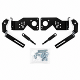 Zone Offroad 23-26 Ford F250/F350/F450 SD 4WD Ride Height Sensor Relocation Bracket Kit