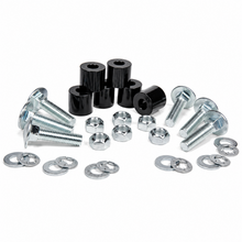 Load image into Gallery viewer, Zone Offroad ZOND5802 2025 RAM 1500 Front Bumper Spacer Kit
