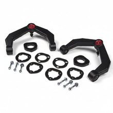 Load image into Gallery viewer, Zone Offroad ZOND70N 2-inch leveling kit with upper control arms for Ram 1500