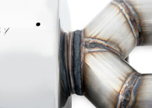 Load image into Gallery viewer, AWE3015-42072-AWE Tuning Audi C7.5 A6 3.0T Touring Edition Exhaust - Quad Outlet Chrome Silver Tips-Catback-AWE Tuning