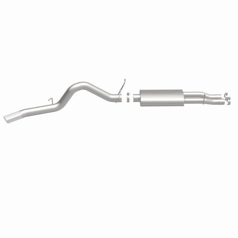 MagnaFlow Sys C/B GM 2500Hd 6.0L Cc/Sb 00-02-Catback-Magnaflow