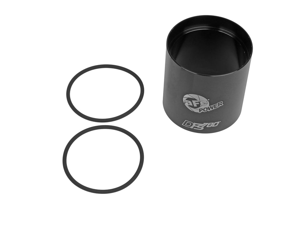 aFe aFe DFS780 Fuel System Fuel Chamber -Armored