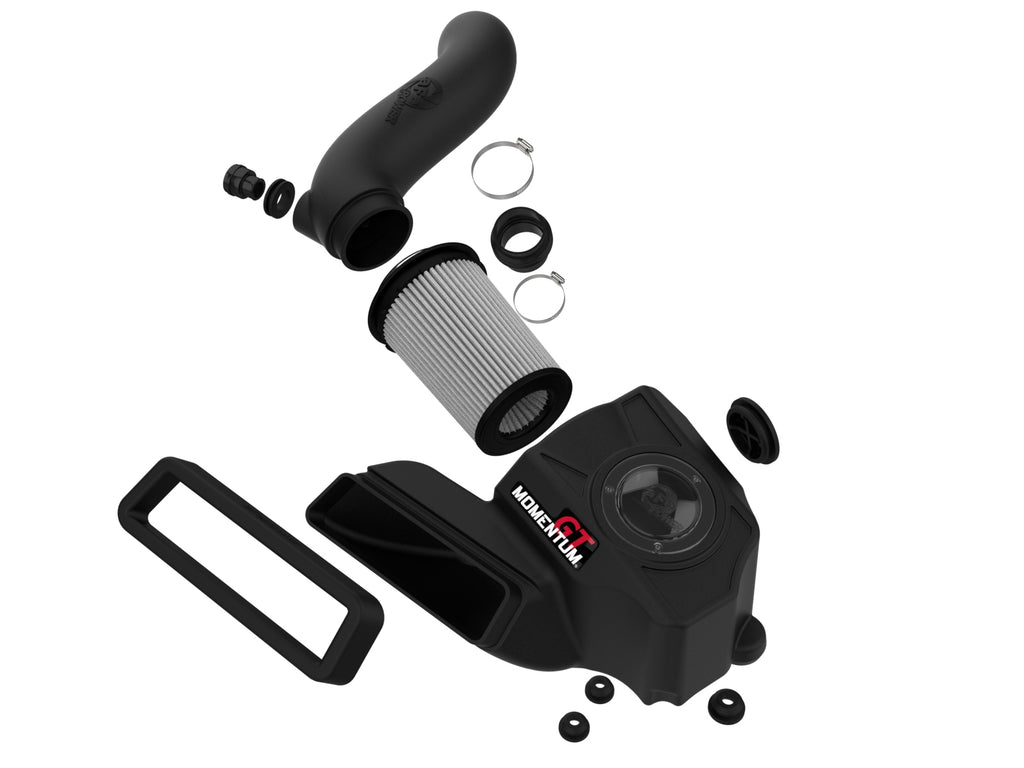 aFe aFe Momentum GT Pro DRY S Cold Air Intake System 19-21 Audi Q3 L4-2.0L (t)