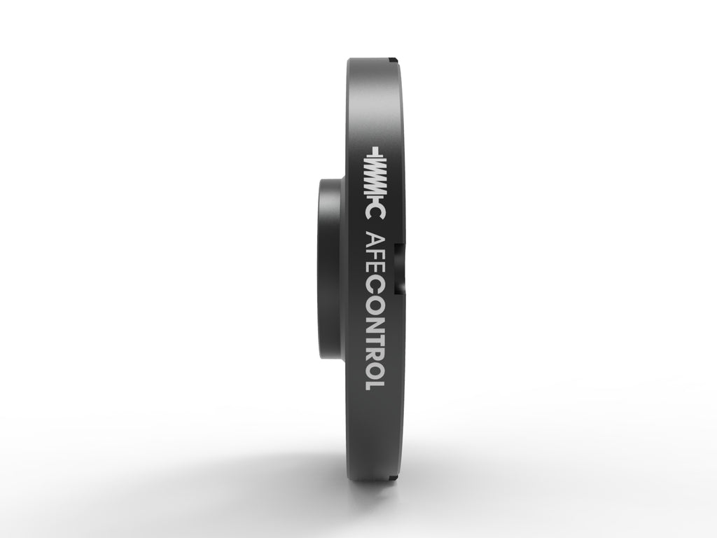 aFe aFe CONTROL Billet Aluminum Wheel Spacers 5x112 CB66.6 18mm - Toyota GR Supra/BMW G-Series