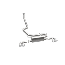 Load image into Gallery viewer, MAG16824-MagnaFlow Sys C/B 08 Su Impreza STi 2.5 Turbo-Catback-Magnaflow