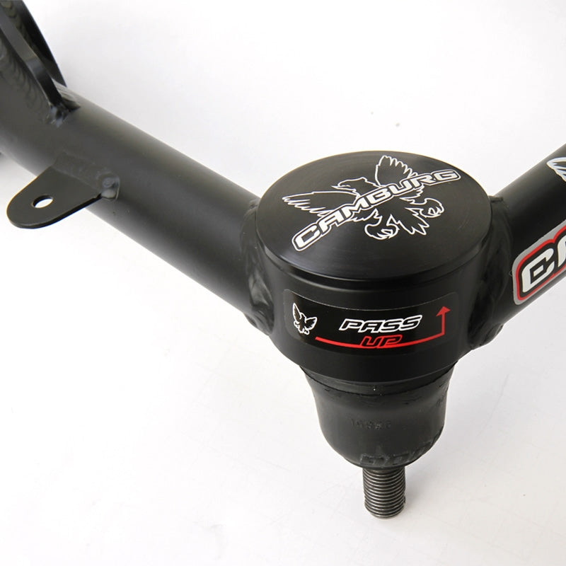 CMBCAM-310079-Camburg Toyota 4-Runner 03-23 / FJ 07-14 Performance X-Joint Upper Arms-Suspension Arms & Components-Camburg