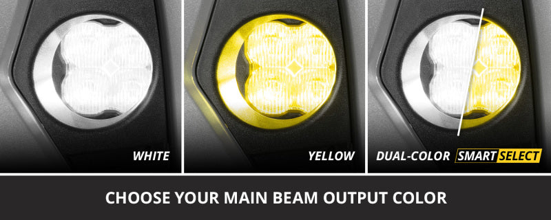 Diode Dynamics DIODD8938 Fog Lights - View-4