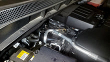 Load image into Gallery viewer, J&amp;L 19-24 Chevy Silverado/GMC Sierra 1500 2.7L Passenger Side Oil Separator 3.0 - Clear Anodized-Oil Separators-J&amp;L