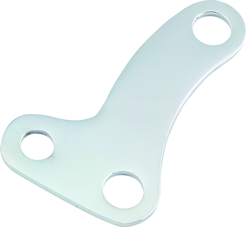 BKC492864-Bikers Choice 66-82 FLH Chrome Starter Bracket Replaces H-D 31476-66-Brackets-Bikers Choice