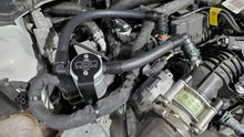 Load image into Gallery viewer, JLT3079P-C-J&amp;L 17-20 Lincoln Continental/MKZ 3.0L EcoBoost Passenger Side Oil Separator 3.0 - Clear Anodized-Oil Separators-J&amp;L