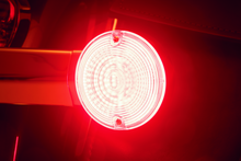 Load image into Gallery viewer, KUR2940-Kuryakyn Luminez L.E.D Rear Turn Signal Insert 1156 Red Flat Style-Brackets-Kuryakyn