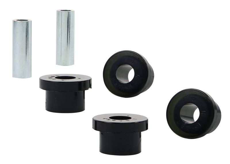 Whiteline-Whiteline Plus 7/88-5/00 Suzuki Swift Rear Outer Front Control Arm Bushing Kit
