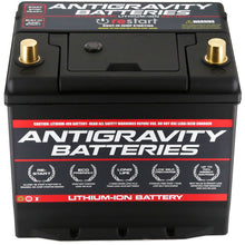 Load image into Gallery viewer, Antigravity Group 24R Lithium Car Battery w/Re-Start Antigravity Batteries