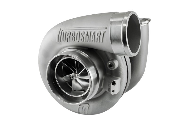 TURTS-1-7675C-VB096E-Turbosmart Oil Cooled 7675 V-Band Inlet/Outlet A/R 0.96 External Wastegate TS-1 Turbocharger-Turbochargers-Turbosmart